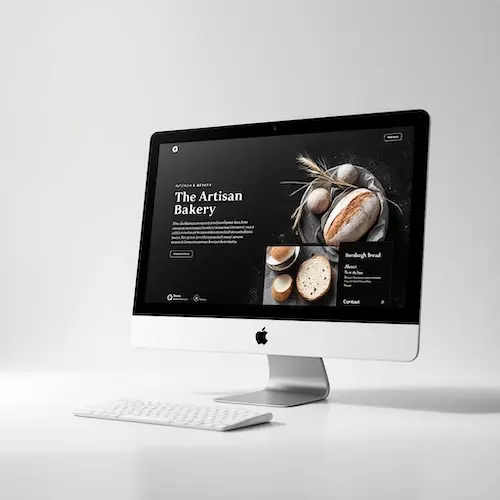 Website built on Closer