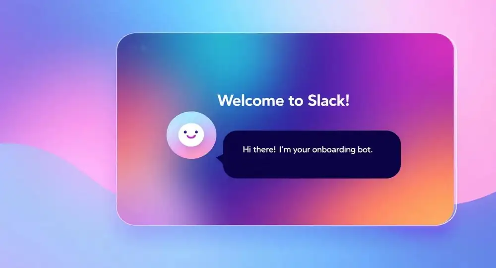 animated chatbot UX 