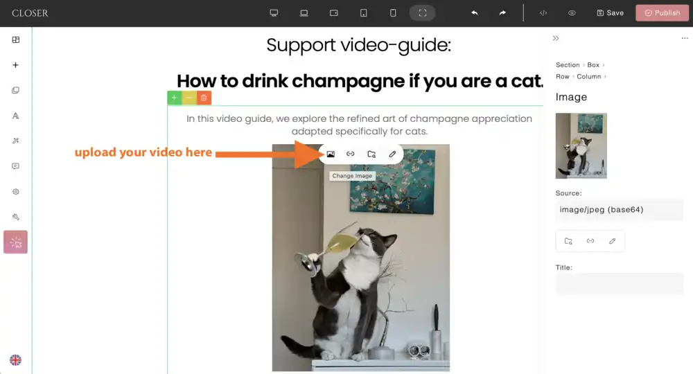 create video from script AI