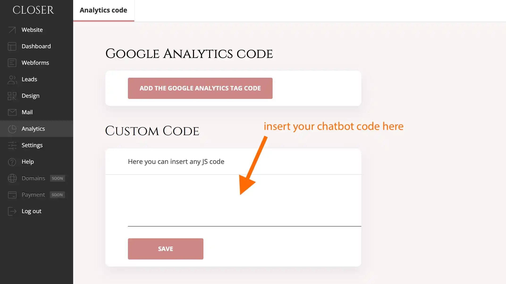 chatbot meeting scheduling