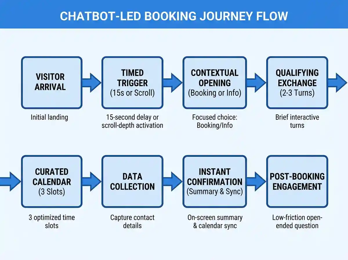 integrating calendar features into chatbots