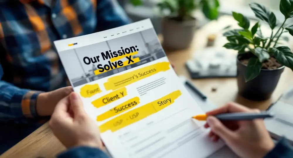 cold email from website ideas 