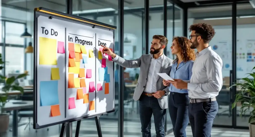 agile marketing examples Agile marketing