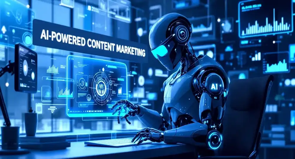 AI-Powered Content Marketing