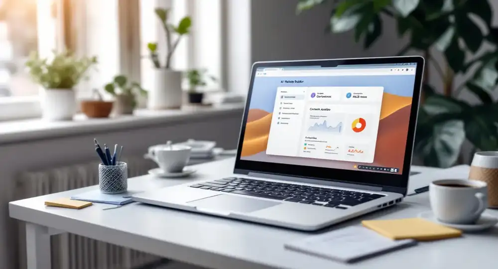 Scaling Small Businesses with AI Websites