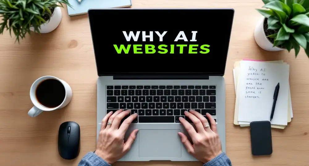 Why AI Websites Are Game-Changers