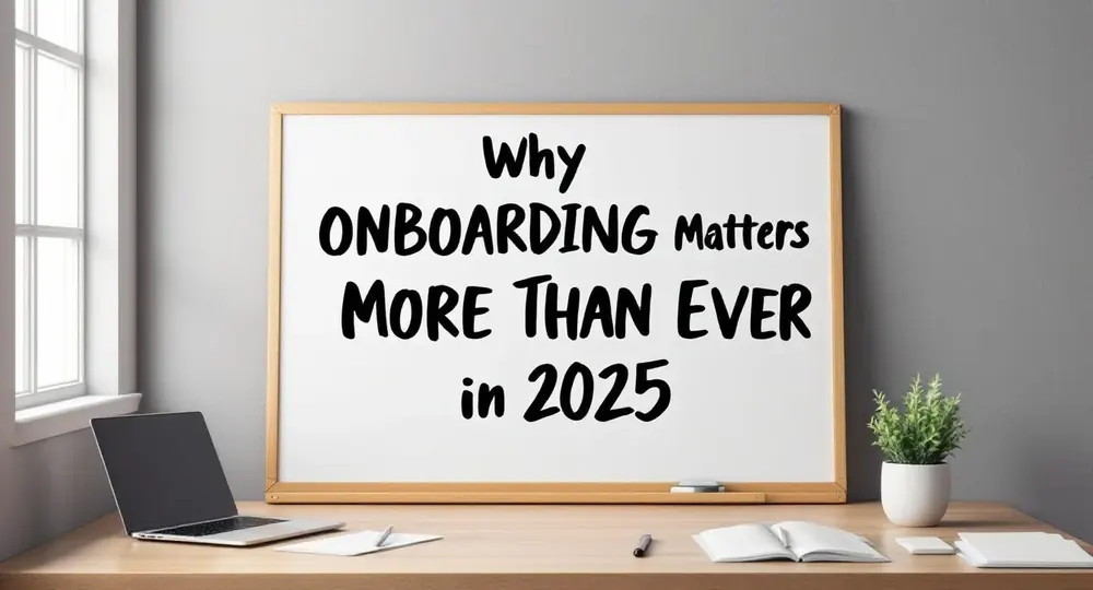 website onboarding with AI