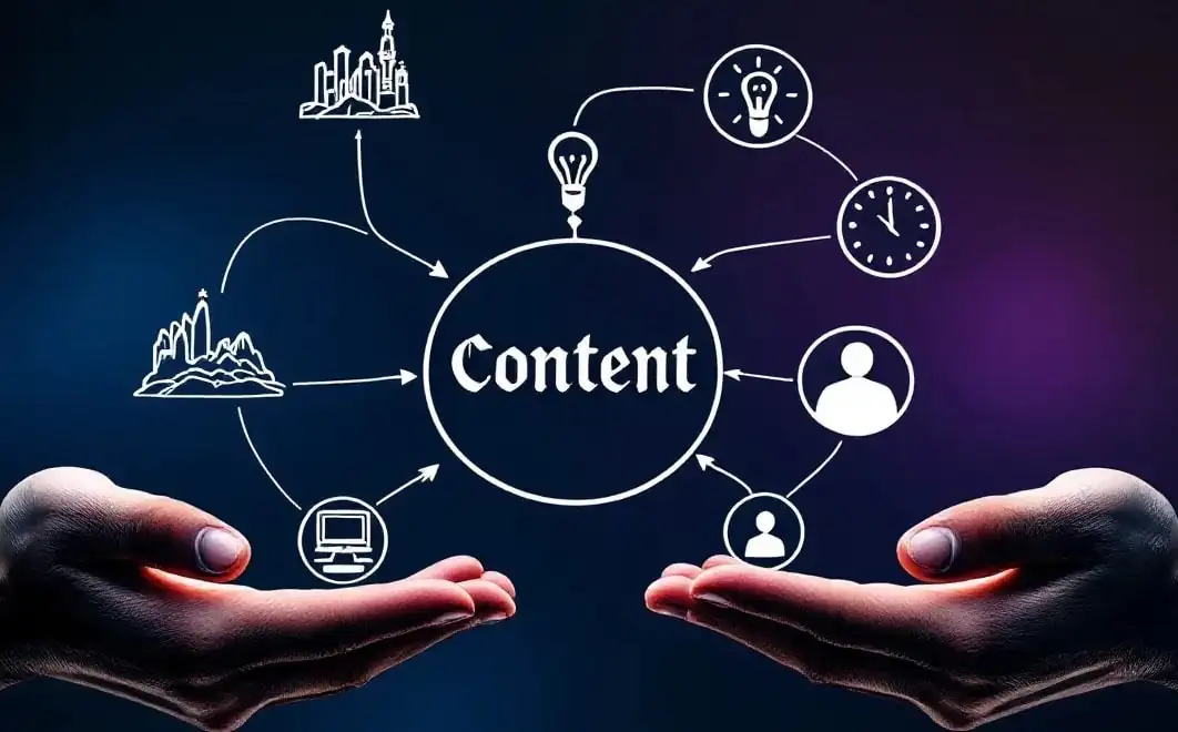 content hub examples