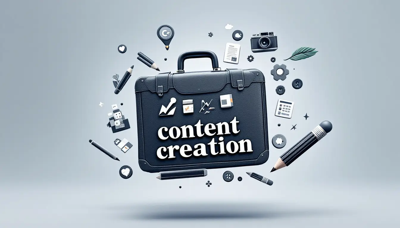content marketing hub