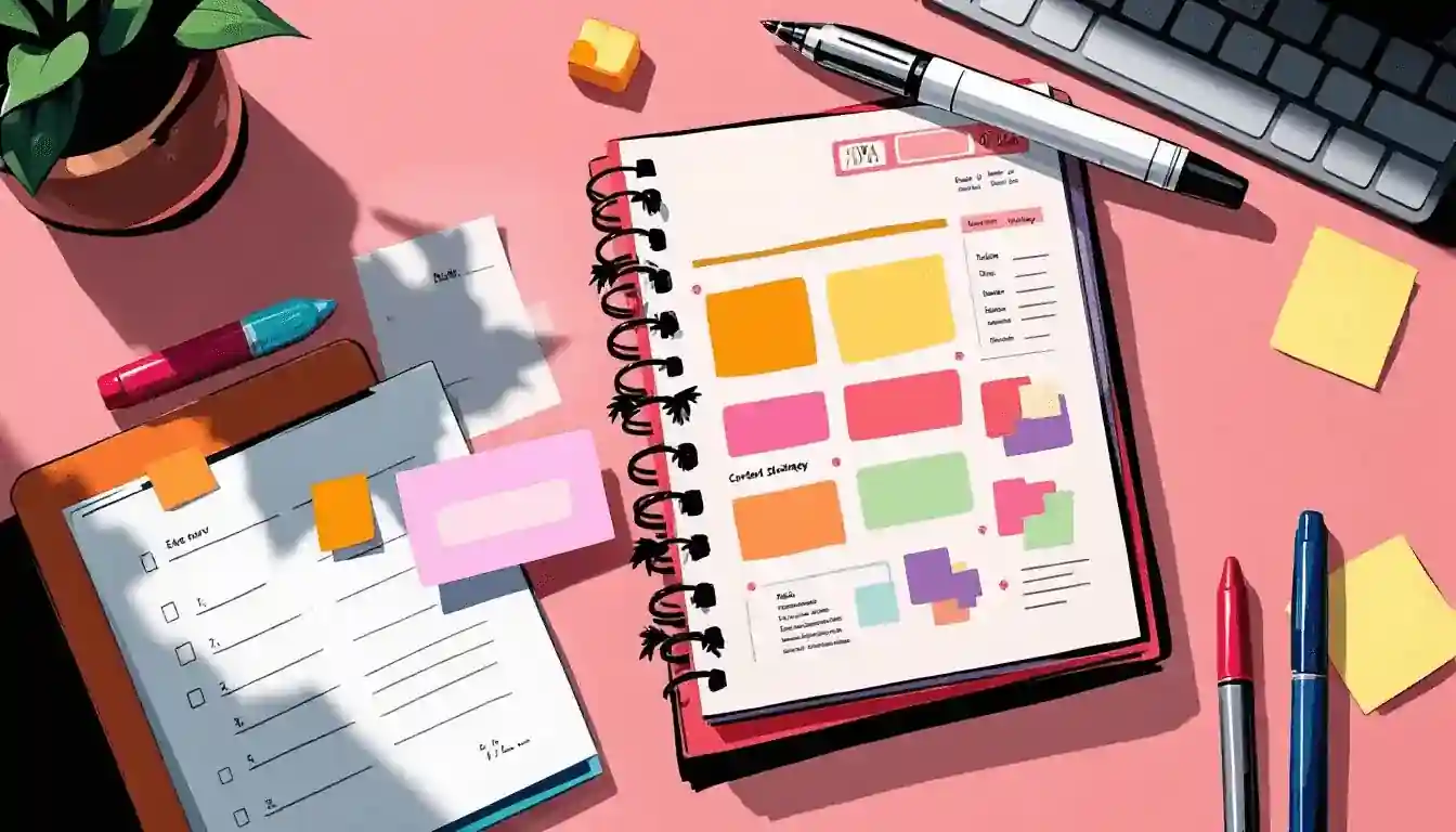 examples of content calendars