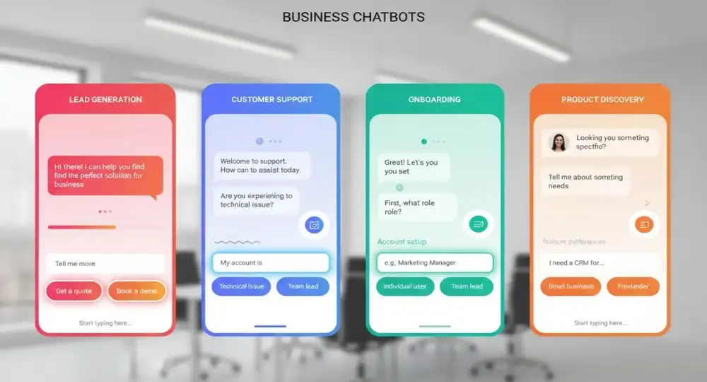 conversational user experience
