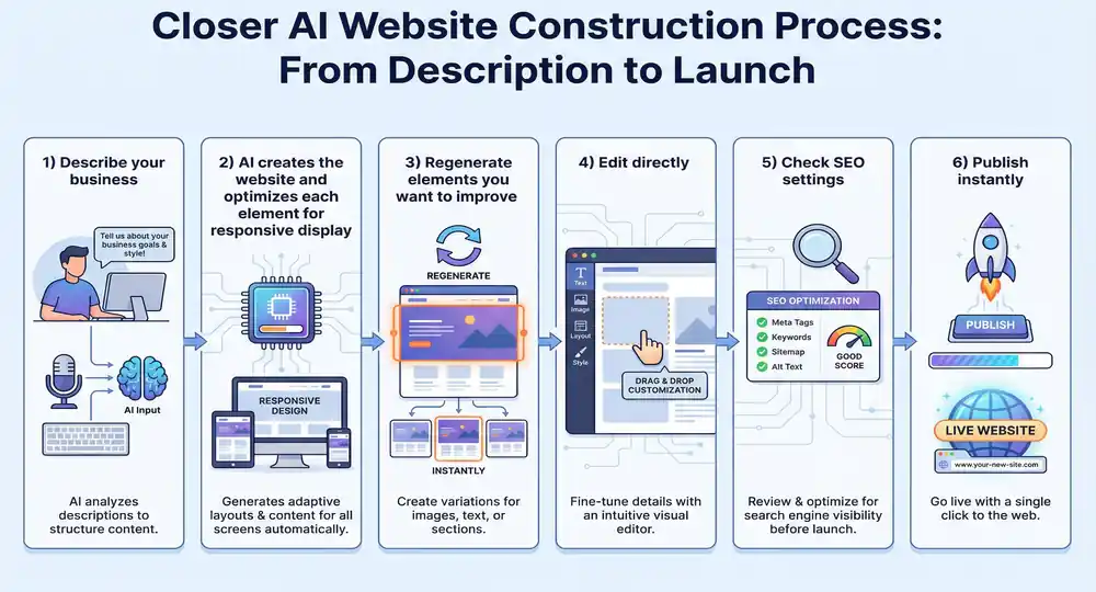 build mobile site online