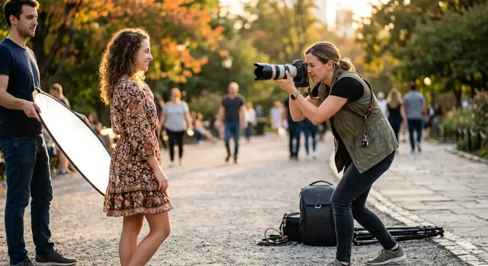 photography landing page examples photography website landing page