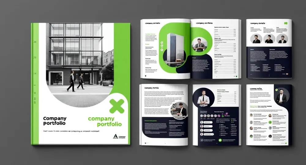 How to Structure a Portfolio Page That Gets Clients