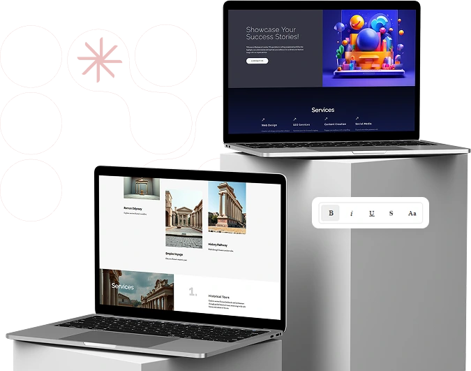 Free Selling Website