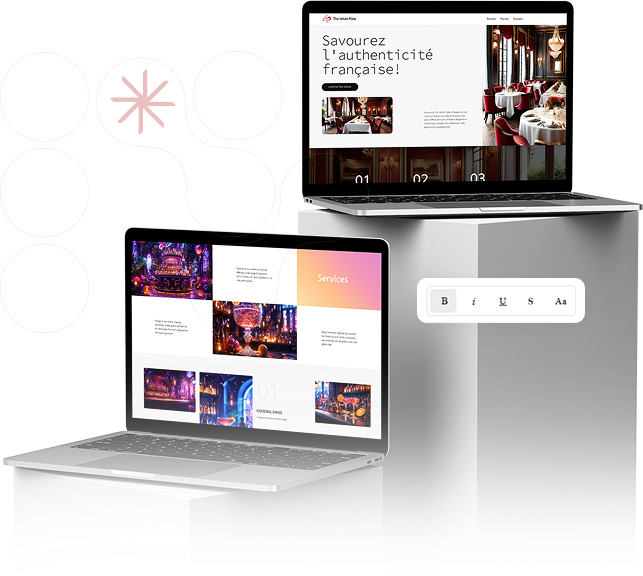 Restaurant Website Builder