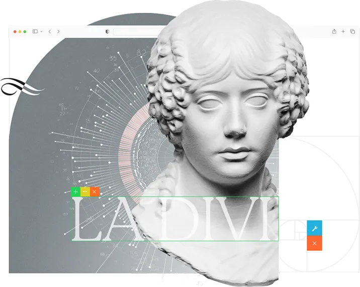 AI POWERED WEBSITE BUILDER